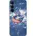 NHL Columbus Blue Jackets Frozen Galaxy A55 5G Skin