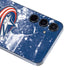 NHL Columbus Blue Jackets Frozen Galaxy A55 5G Skin