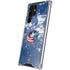 NHL Columbus Blue Jackets Frozen Galaxy S23 Ultra Clear Case