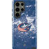 NHL Columbus Blue Jackets Frozen Galaxy S23 Ultra Pro Case