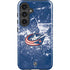NHL Columbus Blue Jackets Frozen Galaxy S25 Impact Case