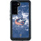 NHL Columbus Blue Jackets Frozen Galaxy S24 Plus Waterproof Case