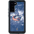 NHL Columbus Blue Jackets Frozen Galaxy S24 Plus Waterproof Case
