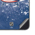 NHL Columbus Blue Jackets Frozen Galaxy S25 Skin