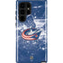 NHL Columbus Blue Jackets Frozen Galaxy S25 Ultra Impact Case
