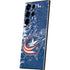 NHL Columbus Blue Jackets Frozen Galaxy S25 Ultra Skin