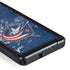 NHL Columbus Blue Jackets Frozen Galaxy S24 Ultra Waterproof Case