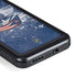 NHL Columbus Blue Jackets Frozen Galaxy S24 Waterproof Case