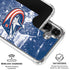 NHL Columbus Blue Jackets Frozen Galaxy S26 Clear Case