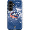 NHL Columbus Blue Jackets Frozen Galaxy S26 Impact Case