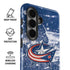 NHL Columbus Blue Jackets Frozen Galaxy S26 Impact Case