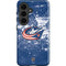 NHL Columbus Blue Jackets Frozen Galaxy S26 Plus Impact Case