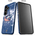 NHL Columbus Blue Jackets Frozen Galaxy S26 Plus Impact Case