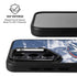 NHL Columbus Blue Jackets Frozen Galaxy S26 Plus Kickstand Case