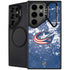 NHL Columbus Blue Jackets Frozen Galaxy S26 Ultra Kickstand Case