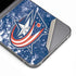 NHL Columbus Blue Jackets Frozen Galaxy Z Flip6 Skin