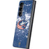 NHL Columbus Blue Jackets Frozen Galaxy Z Fold5 5G Skin