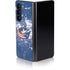 NHL Columbus Blue Jackets Frozen Galaxy Z Fold5 5G Skin