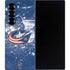 NHL Columbus Blue Jackets Frozen Galaxy Z Fold6 Skin