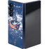 NHL Columbus Blue Jackets Frozen Galaxy Z Fold6 Skin