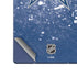 NHL Columbus Blue Jackets Frozen Galaxy Z Fold6 Skin