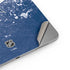 NHL Columbus Blue Jackets Frozen Apple iPad Air Skin