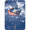 NHL Columbus Blue Jackets Frozen Apple iPad Mini Skin