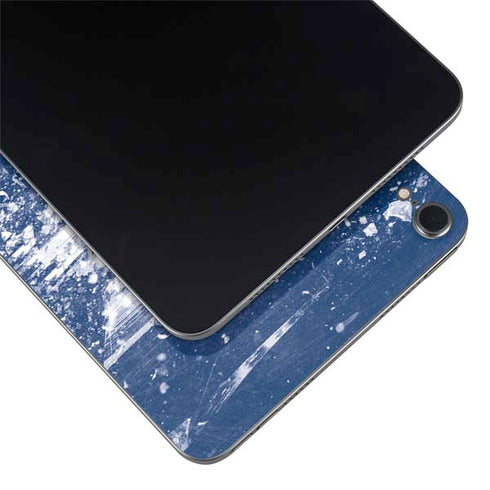 NHL Columbus Blue Jackets Frozen Apple iPad Mini Skin