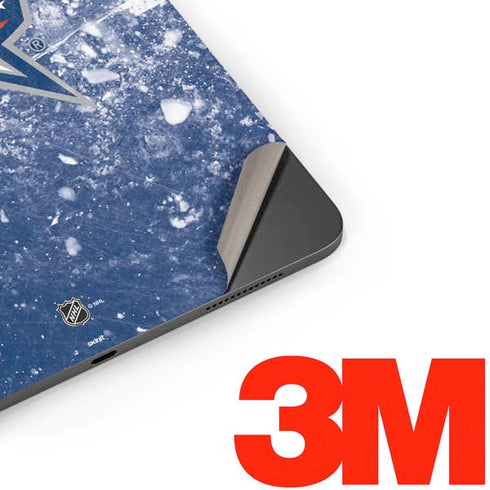 NHL Columbus Blue Jackets Frozen Apple iPad Pro Skin