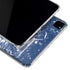 NHL Columbus Blue Jackets Frozen iPad Cases