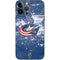 NHL Columbus Blue Jackets Frozen iPhone 15 Pro Max Skin