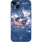 NHL Columbus Blue Jackets Frozen iPhone 15 Skin