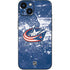 NHL Columbus Blue Jackets Frozen iPhone 15 Skin