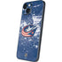 NHL Columbus Blue Jackets Frozen iPhone 15 Skin
