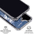 NHL Columbus Blue Jackets Frozen iPhone 16 Clear Case