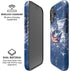 NHL Columbus Blue Jackets Frozen iPhone 16 Magsafe Impact Case