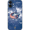 NHL Columbus Blue Jackets Frozen iPhone 16 Plus Skin
