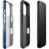 NHL Columbus Blue Jackets Frozen iPhone 16 Pro Impact Case