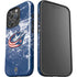 NHL Columbus Blue Jackets Frozen iPhone 16 Pro Impact Case