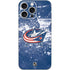 NHL Columbus Blue Jackets Frozen iPhone 16 Pro Max Skin