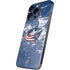 NHL Columbus Blue Jackets Frozen iPhone 16 Pro Max Skin
