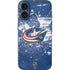 NHL Columbus Blue Jackets Frozen iPhone 16 Skin