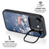NHL Columbus Blue Jackets Frozen iPhone 16e Kickstand Case