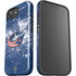 NHL Columbus Blue Jackets Frozen iPhone 16e Impact Case