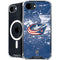NHL Columbus Blue Jackets Frozen iPhone 16e MagSafe Case