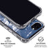 NHL Columbus Blue Jackets Frozen iPhone 16e MagSafe Case