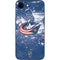 NHL Columbus Blue Jackets Frozen iPhone 16e Skin