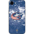 NHL Columbus Blue Jackets Frozen iPhone 16e Skin