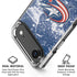 NHL Columbus Blue Jackets Frozen iPhone 17 Air Clear Case