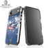 NHL Columbus Blue Jackets Frozen iPhone 17 Air Clear Case